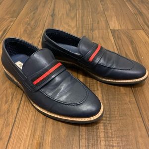 Men’s Steve Madden Dress Shoes | Size 9 | Blue